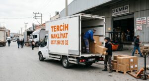 Vize Nakliyat Ambarı