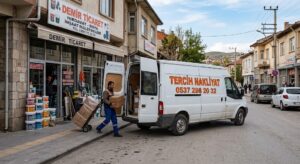 Yerköy Nakliyat Ambarı
