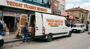 Yozgat Nakliyat Ambarı