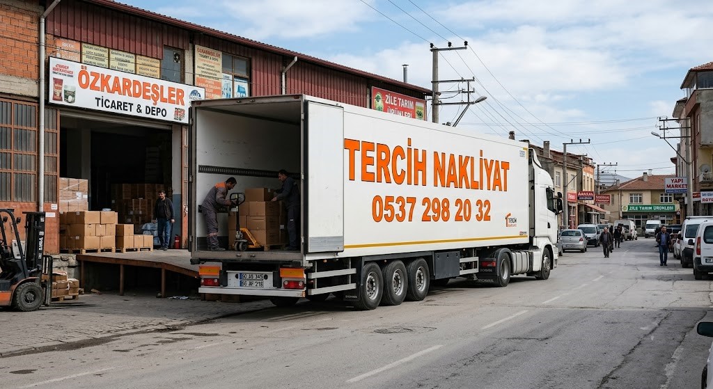 Zile Ambar Nakliyat