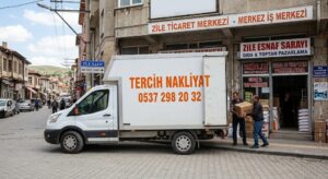 Zile Nakliyat Ambarı