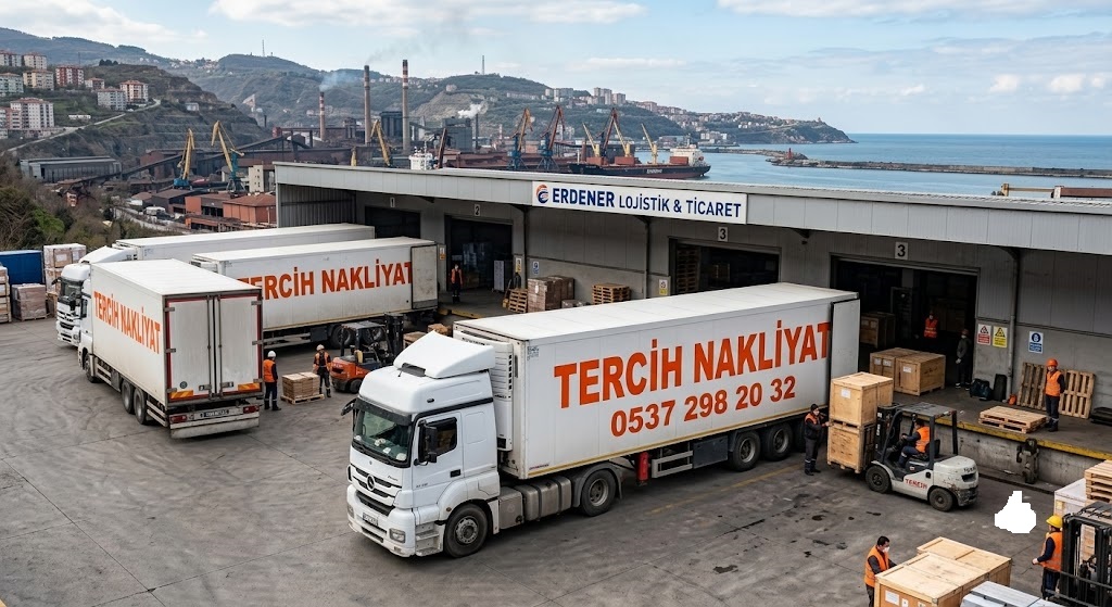 Zonguldak Ambar Nakliyat