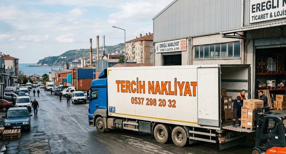 Zonguldak Ereğli Ambar Nakliyat