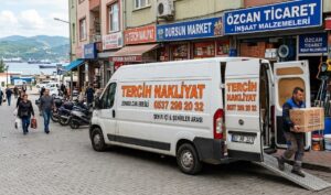 Zonguldak Ereğli Nakliyat Ambarı