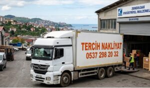 Zonguldak Nakliyat Ambarı