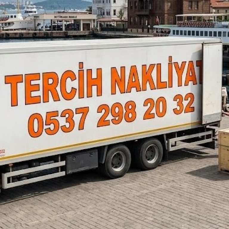 Adalar Ambar Nakliyat