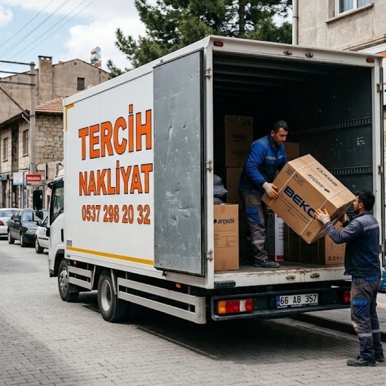 Akdağmadeni Ambar Nakliyat