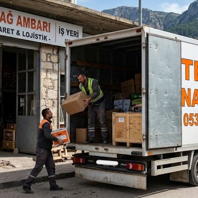 Aladağ Ambar Nakliyat