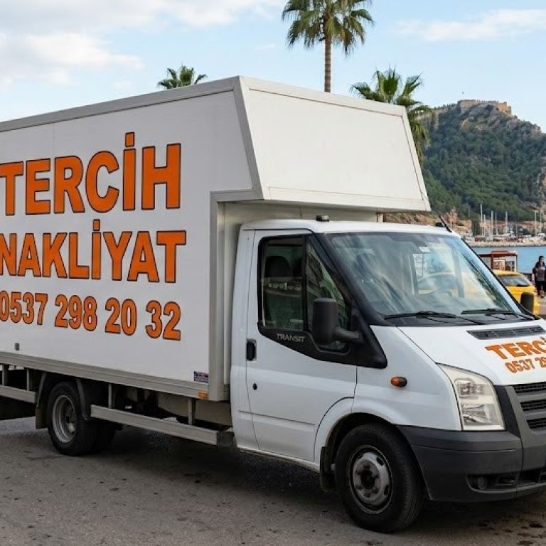 Alanya Ambar Nakliyat