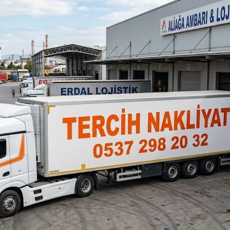 Aliağa Ambar Nakliyat