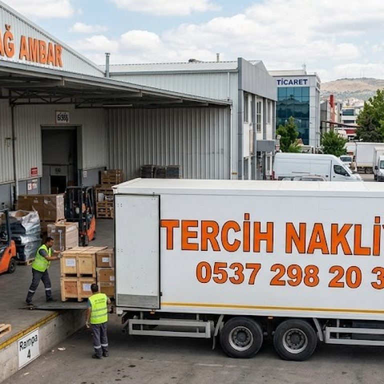 Altındağ Ambar Nakliyat
