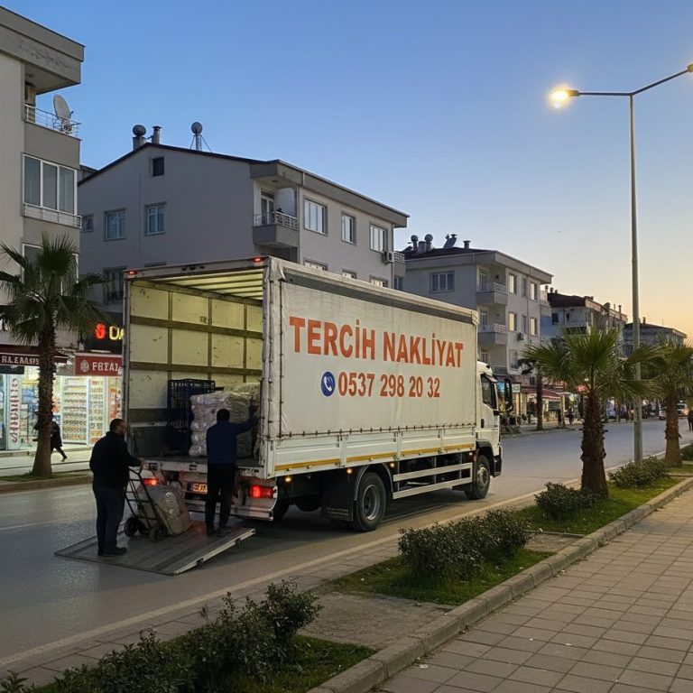 Altınordu ambar nakliyat