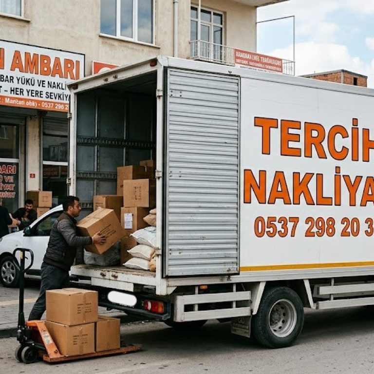 Araban Ambar Nakliyat
