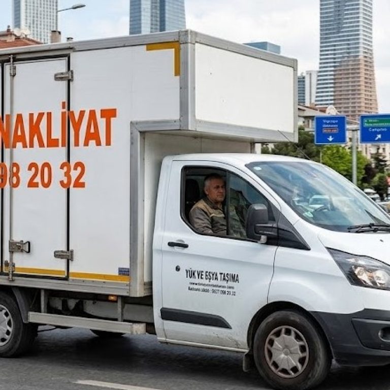 Ataşehir Ambar Nakliyat