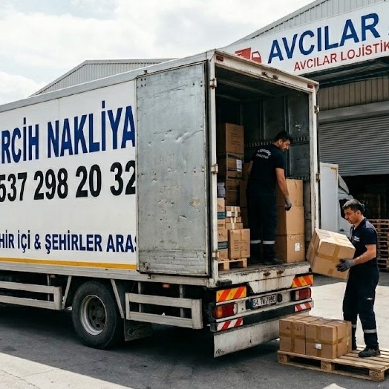 Avcılar Ambar Nakliyat