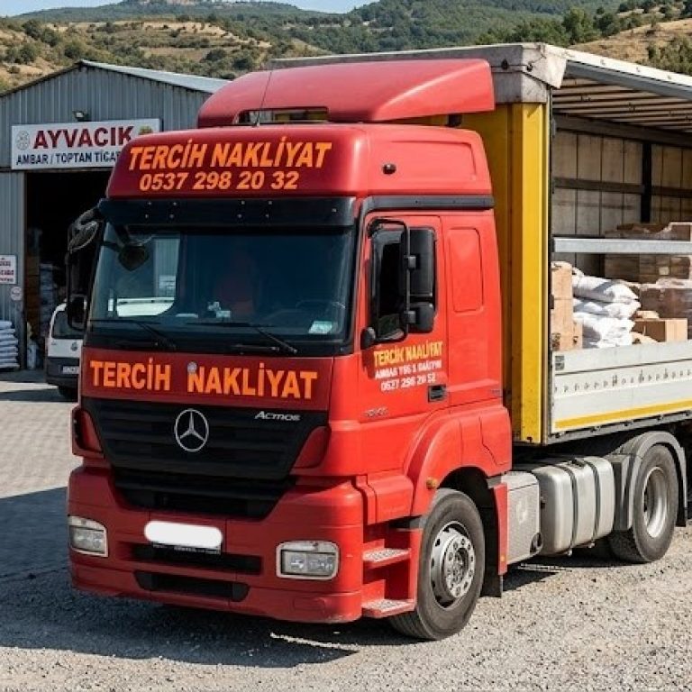 Ayvacık Ambar Nakliyat