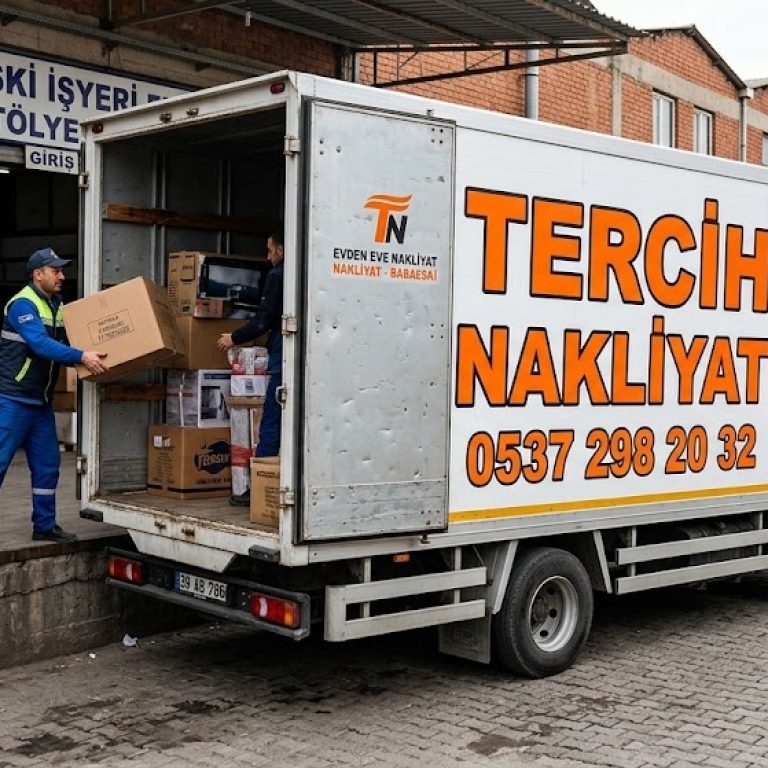 Babaeski Ambar Nakliyat