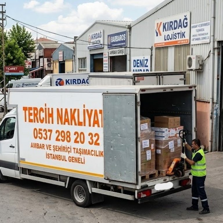 Bağcılar Ambar Nakliyat