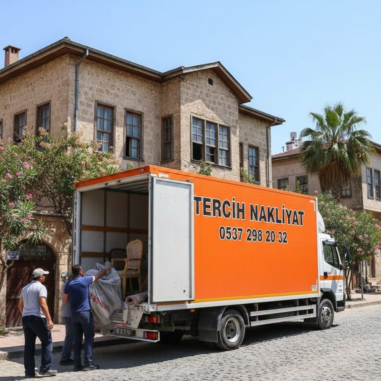 Bağlar Ambar Nakliyat