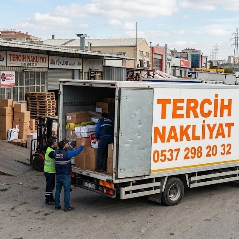 Bahçelievler ambar nakliyat