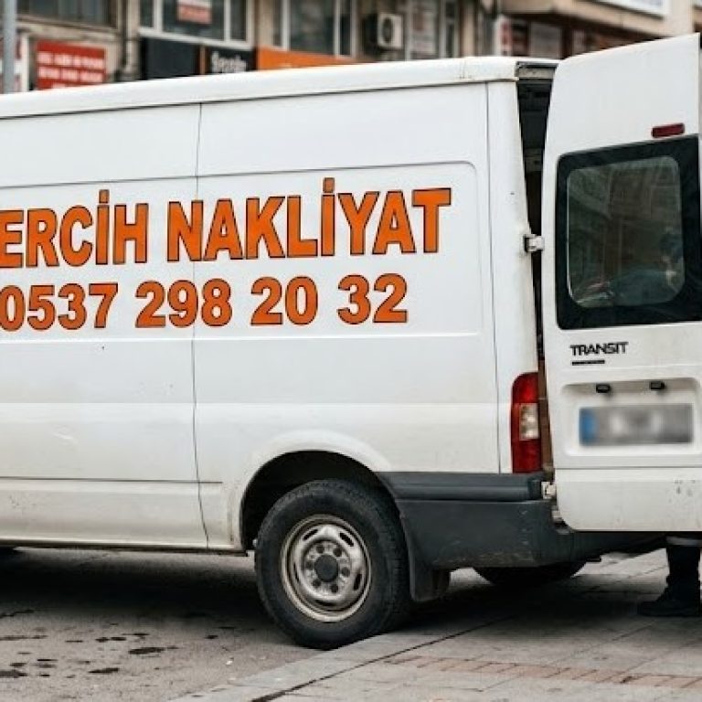 Bakırköy Ambar Nakliyat