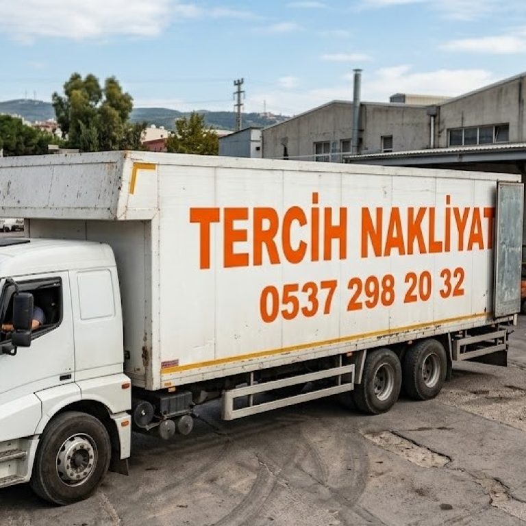 Balçova Ambar Nakliyat