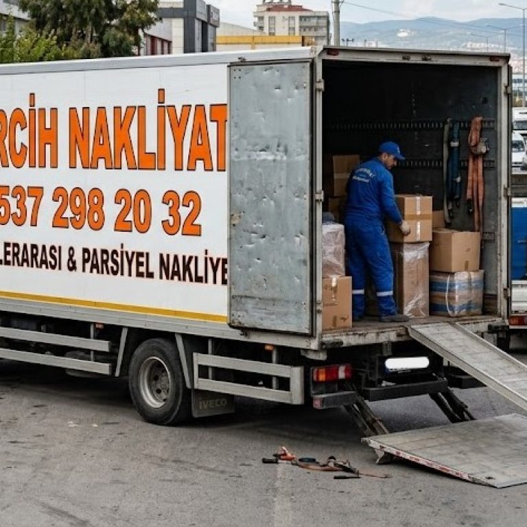 Bayraklı Ambar Nakliyat