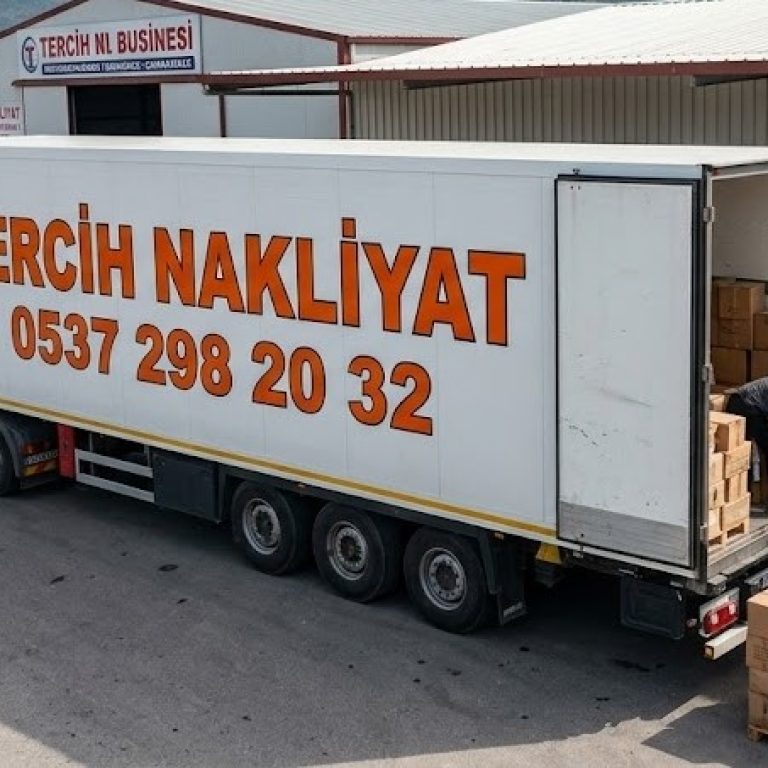 Bayramiç Ambar Nakliyat
