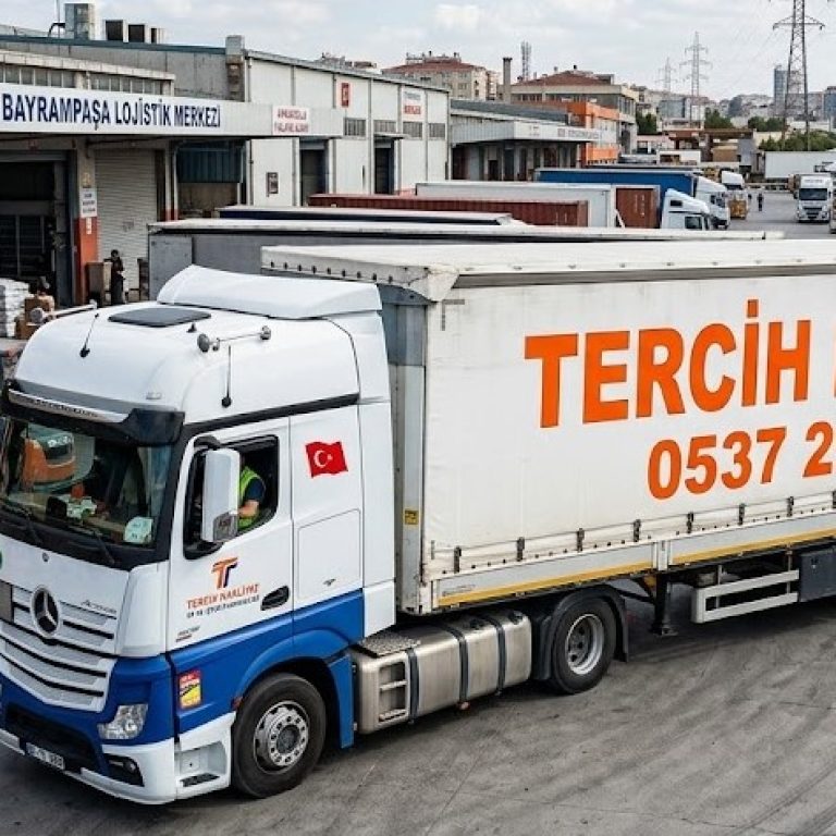 Bayrampaşa ambar nakliyat