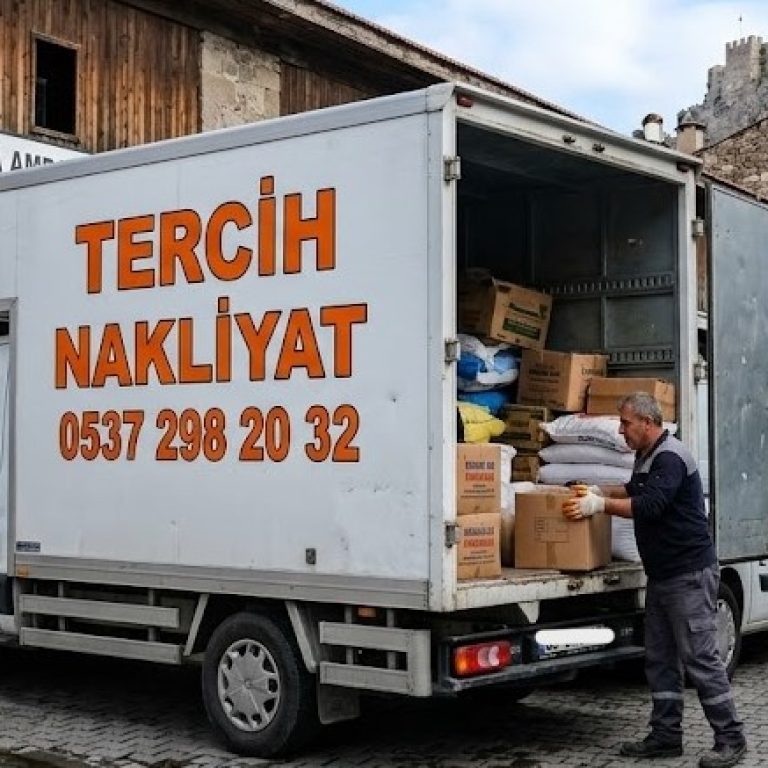 Bergama Ambar Nakliyat