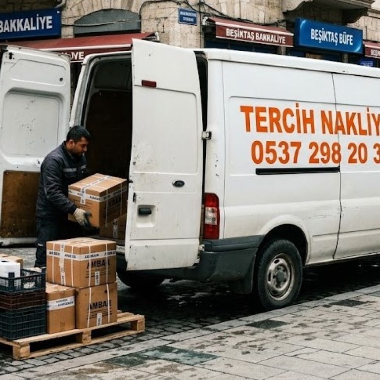 Beşiktaş Ambar Nakliyat