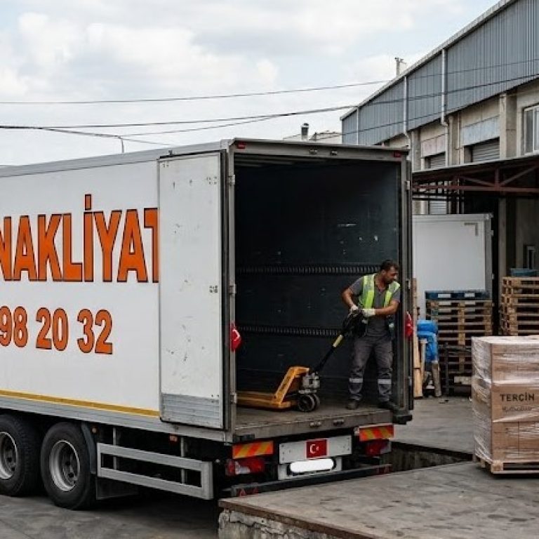 Beykoz Ambar Nakliyat