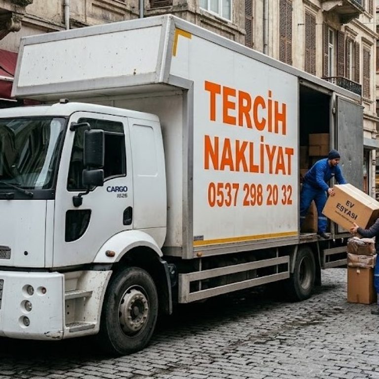 Beyoğlu Ambar Nakliyat