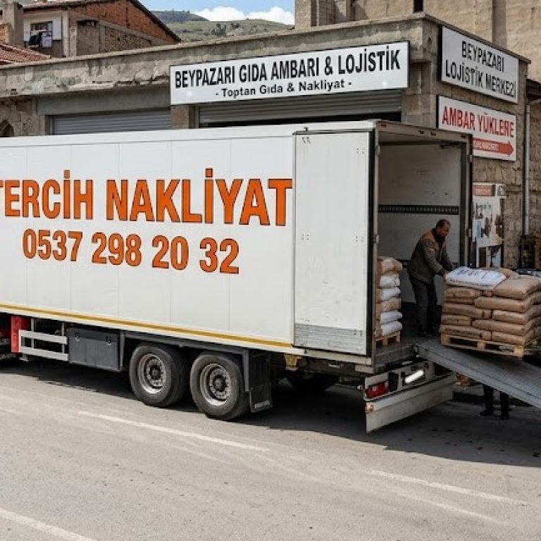 Beypazarı Ambar Nakliyat