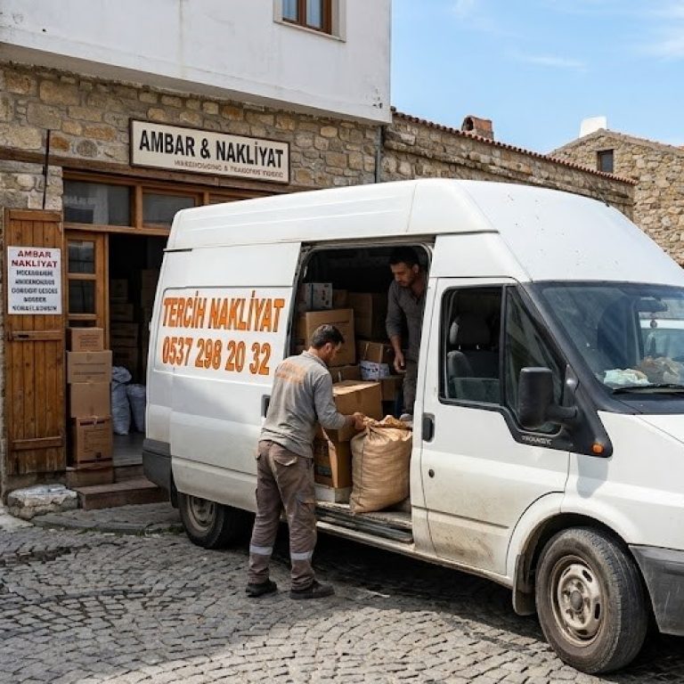 Bozcaada Ambar Nakliyat