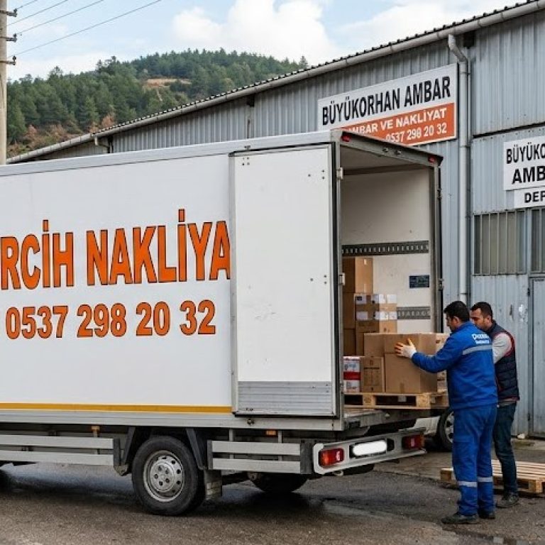 Büyükorhan Ambar Nakliyat