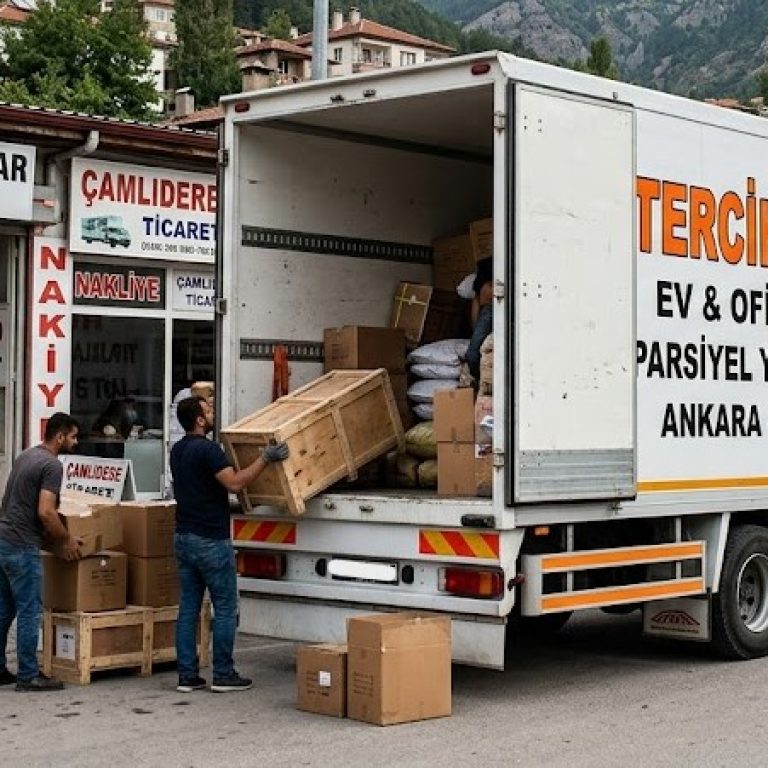 Çamlıdere Ambar Nakliyat