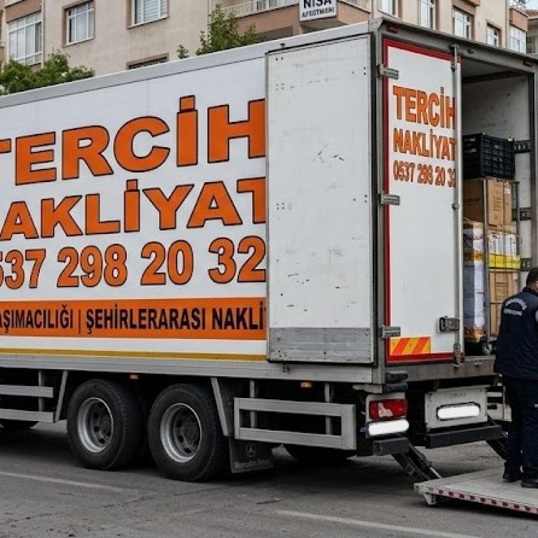 Çankaya Ambar Nakliyat
