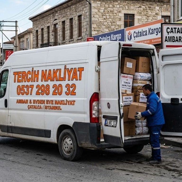 Çatalca Ambar Nakliyat