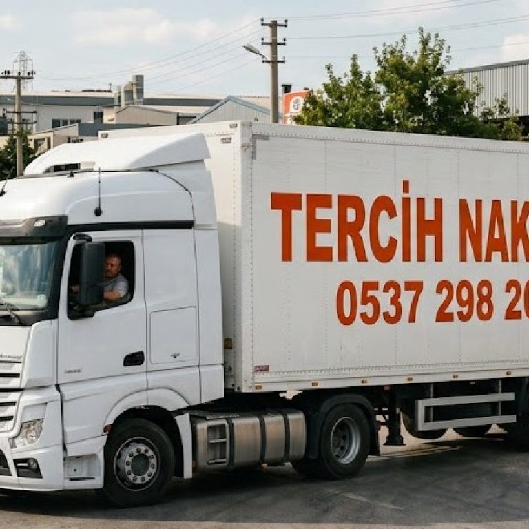 Çerkezköy Ambar Nakliyat