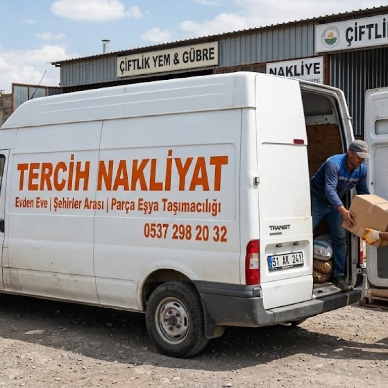 Çiftlik Ambar Nakliyat