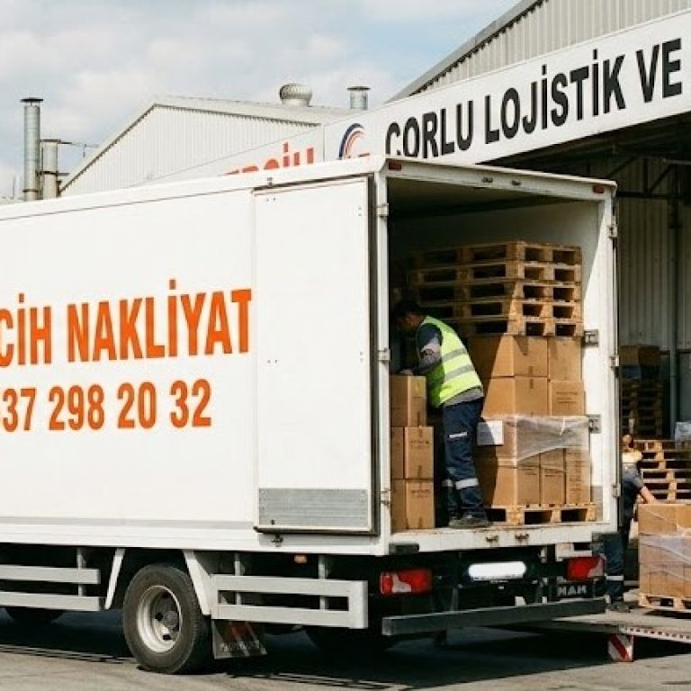 Çorlu Ambar Nakliyat