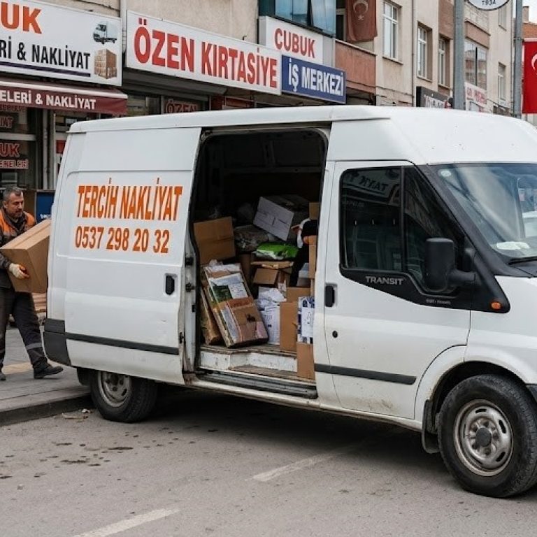 Çubuk Ambar Nakliyat