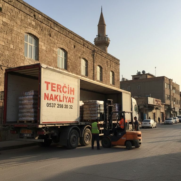 Diyarbakır Ambar Nakliyat