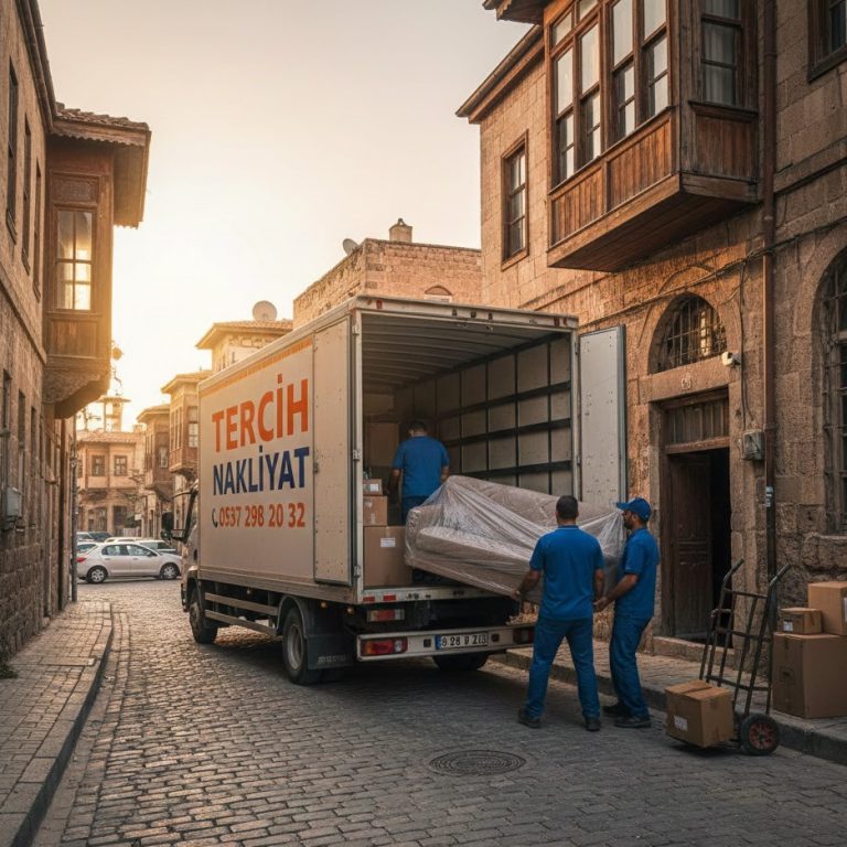 Diyarbakır Yenişehir Ambar Nakliyat