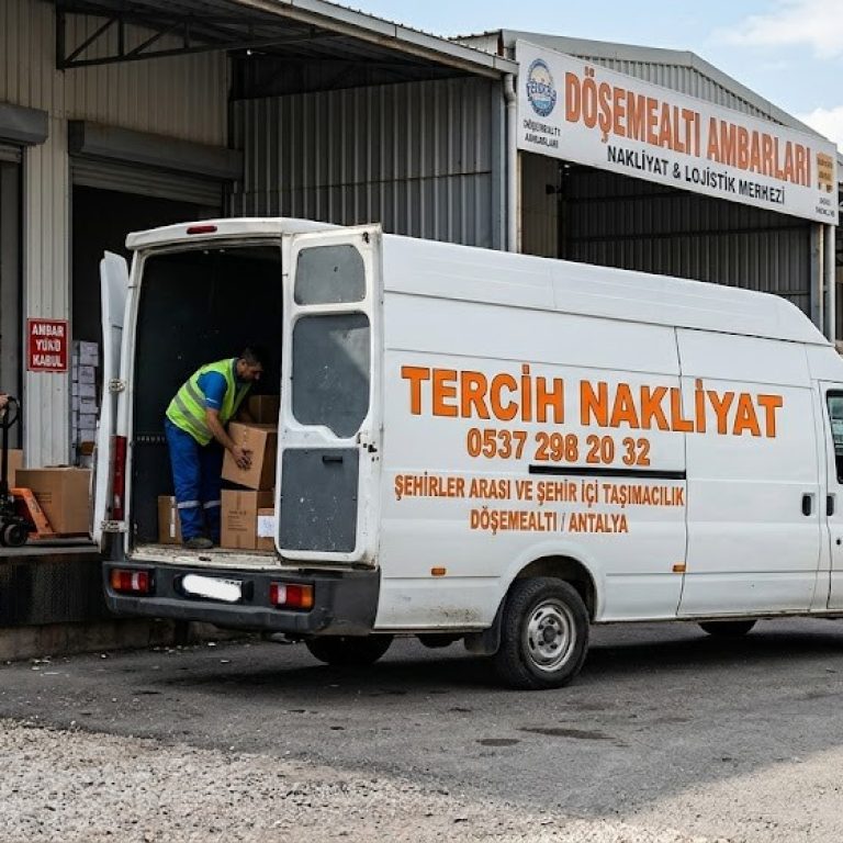 Döşemealtı Ambar Nakliyat