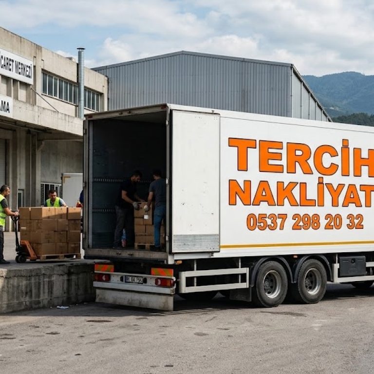 Düzce Ambar Nakliyat