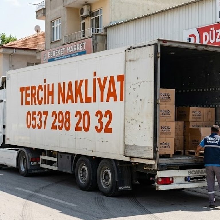 Düziçi Ambar Nakliyat