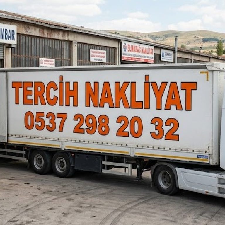 Elmadağ Ambar Nakliyat