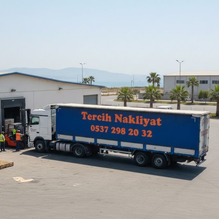 Erdemli Ambar Nakliyat